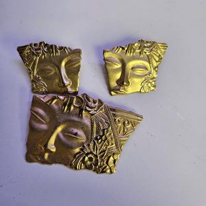 Vintage signed JJ jewelry